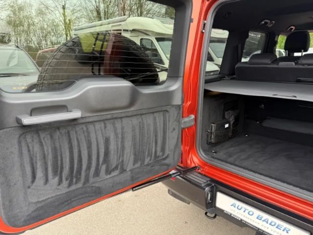Mercedes-Benz G 500