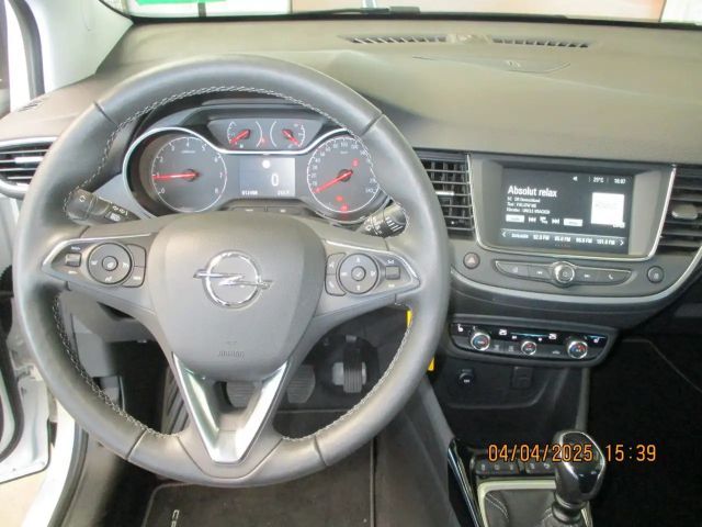 Opel Crossland X