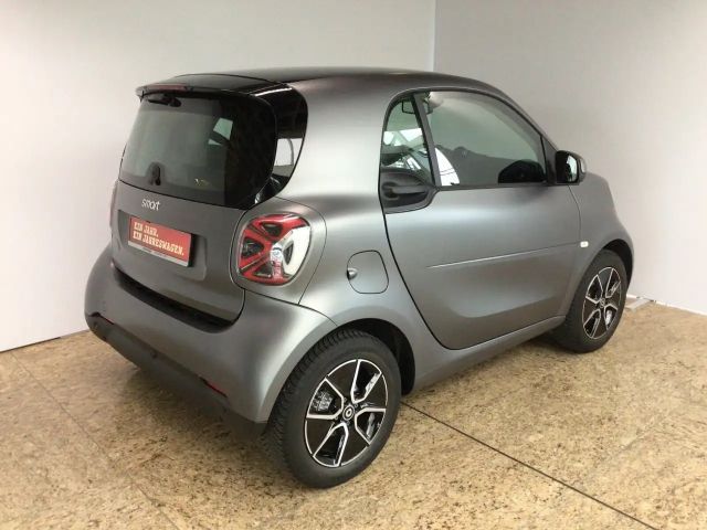 Smart forTwo