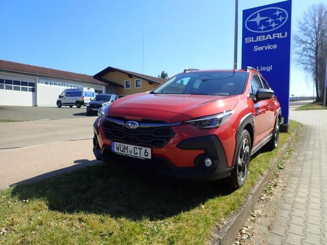 Subaru Crosstrek