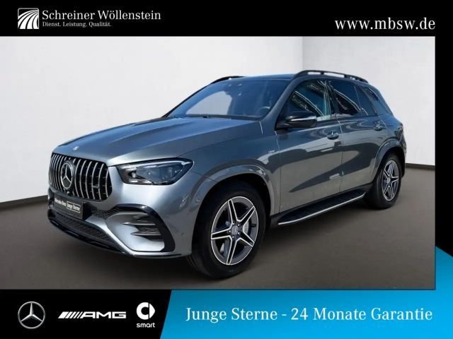 Mercedes-Benz GLE 53 AMG 2024 Benzine