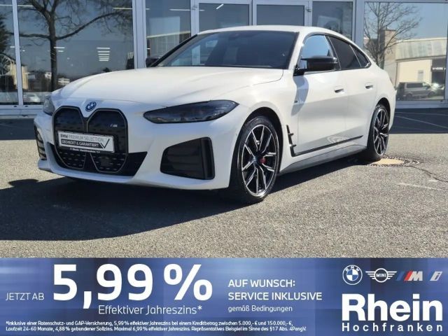 BMW i4 2023 Elektrisch
