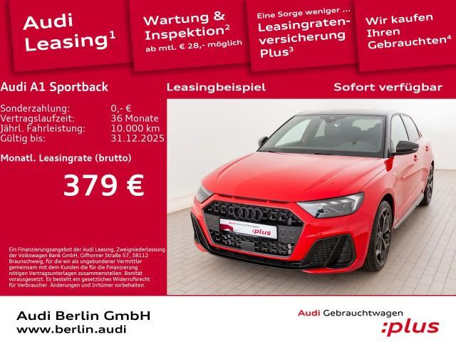 Audi A1 2025 Benzine