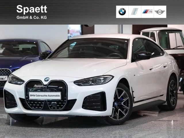 BMW i4 2024 Elektrisch