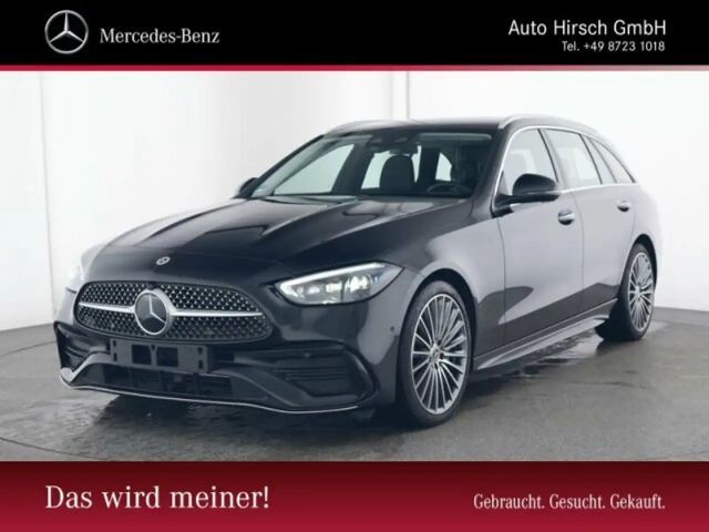 Mercedes-Benz C 300 2023 Diesel