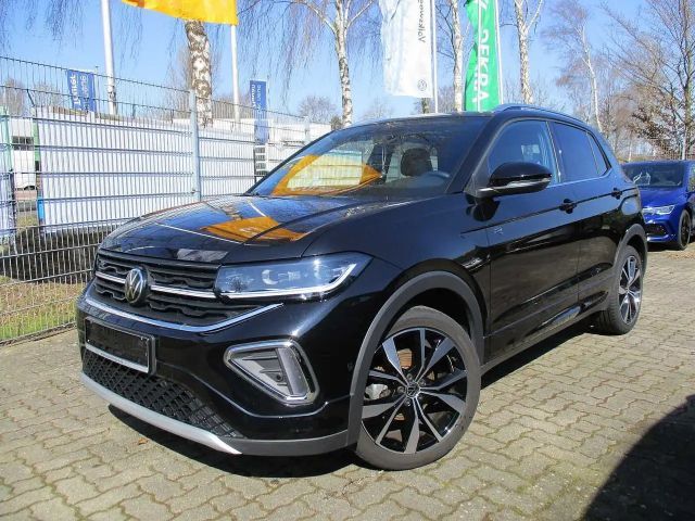 Volkswagen T-Cross 2024 Benzine
