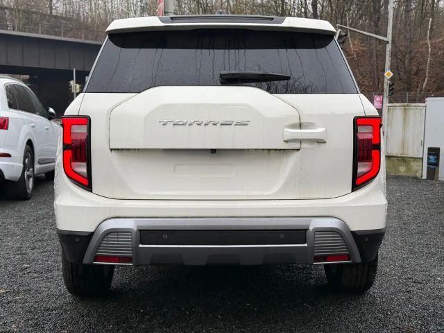 SsangYong Torres