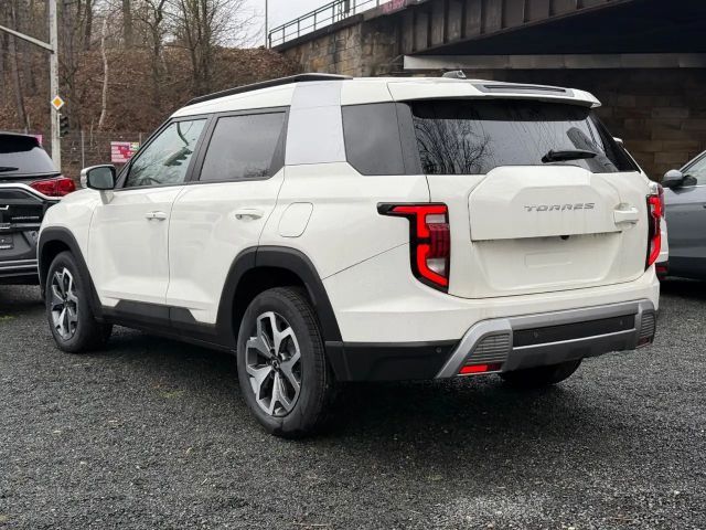 SsangYong Torres