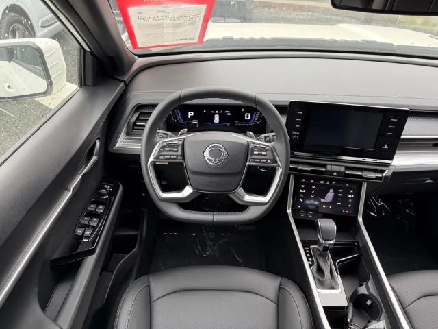 SsangYong Torres