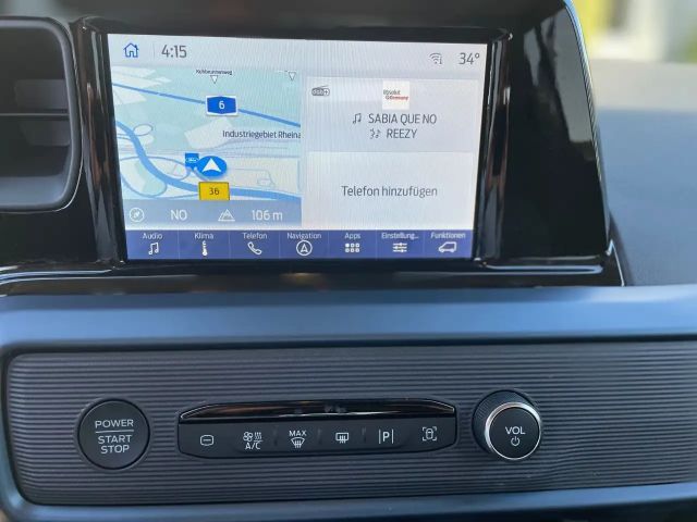 Ford Tourneo Courier