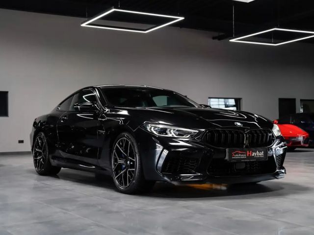 BMW M8 2020 Benzine
