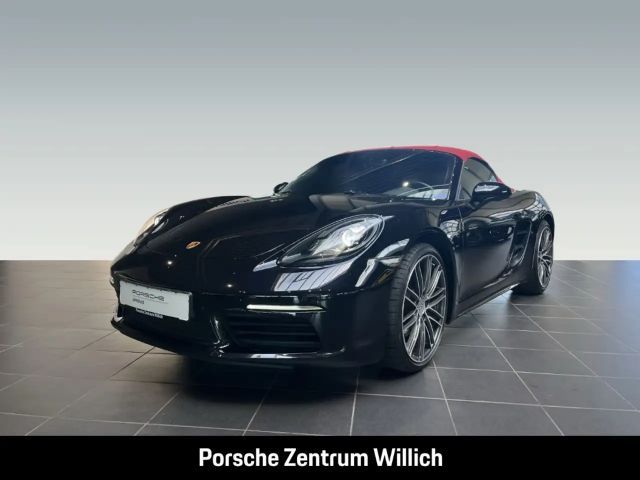 Porsche Boxster 2021 Benzine