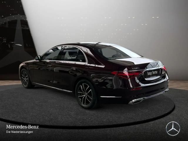 Mercedes-Benz S 600