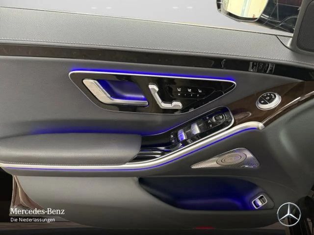 Mercedes-Benz S 600