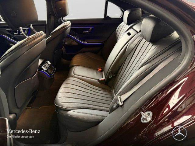 Mercedes-Benz S 600