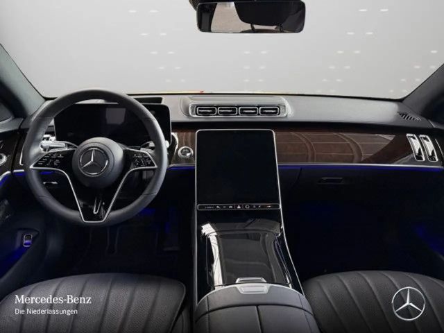 Mercedes-Benz S 600