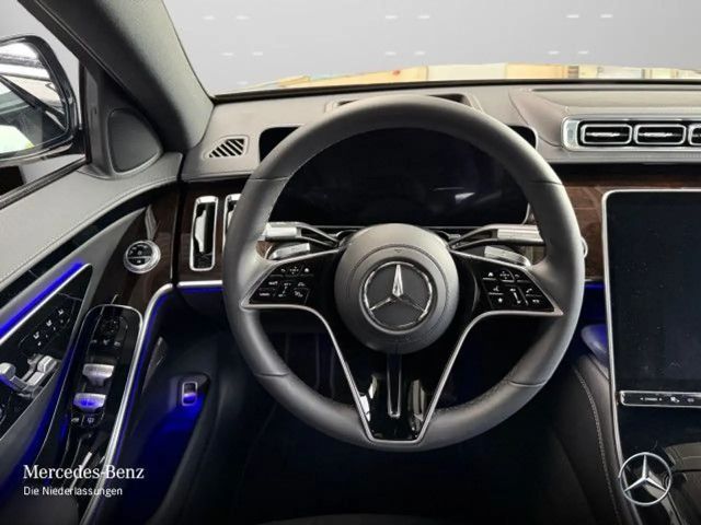 Mercedes-Benz S 600