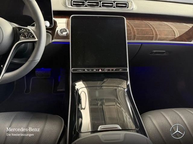 Mercedes-Benz S 600