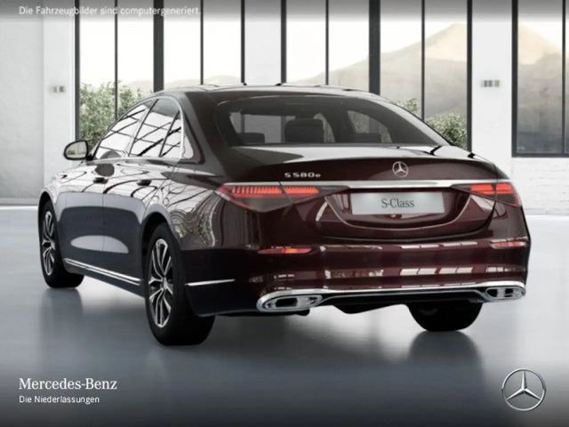 Mercedes-Benz S 600