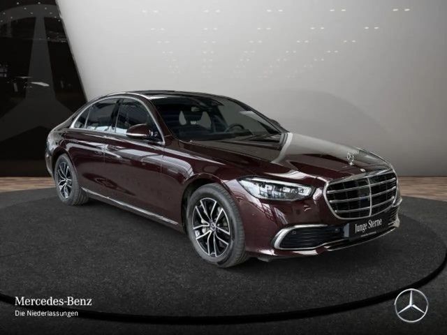 Mercedes-Benz S 600