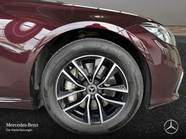 Mercedes-Benz S 600