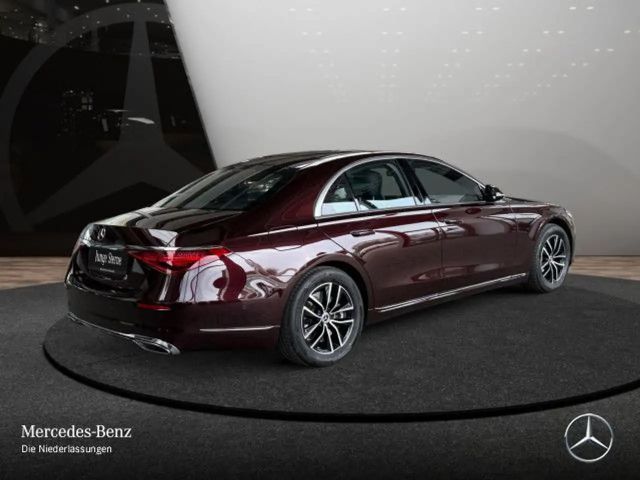 Mercedes-Benz S 600