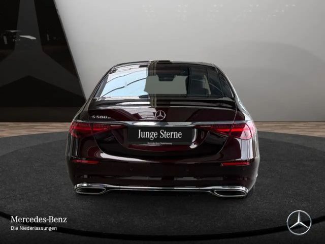 Mercedes-Benz S 600