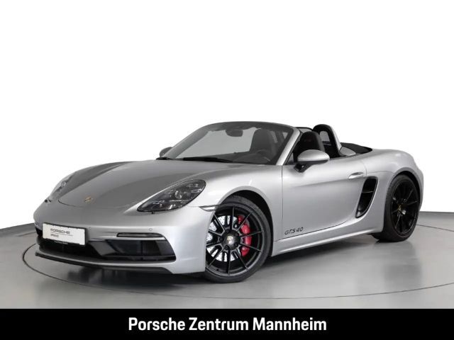 Porsche Boxster 2021 Benzine
