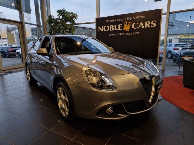 Alfa Romeo Giulietta 2020 Benzine