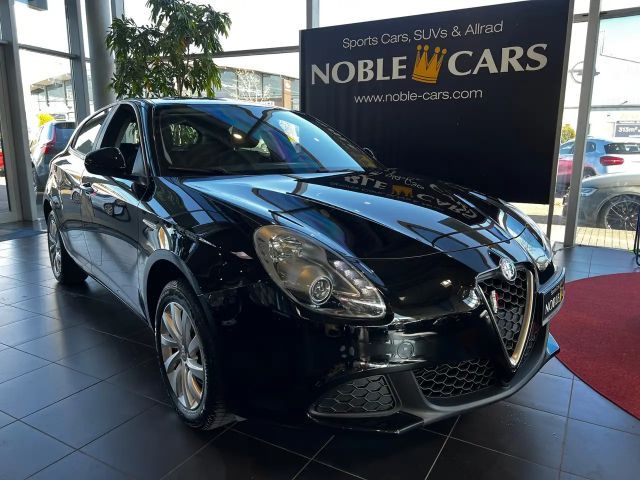 Alfa Romeo Giulietta 2021 Benzine
