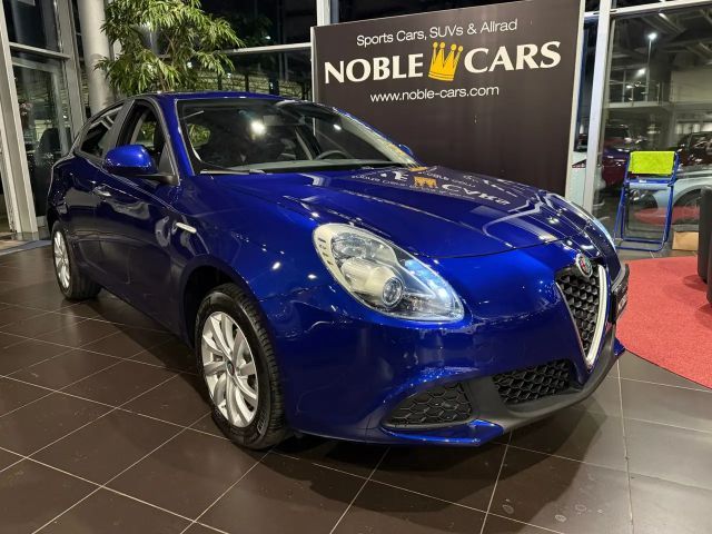 Alfa Romeo Giulietta 2021 Benzine