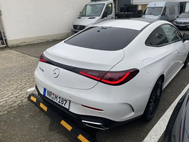 Mercedes-Benz CLE 180