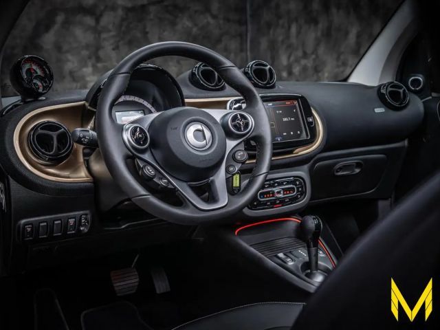 Smart forTwo