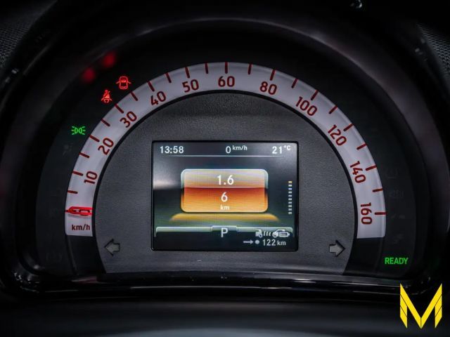 Smart forTwo
