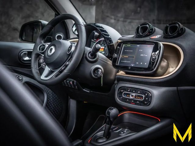 Smart forTwo