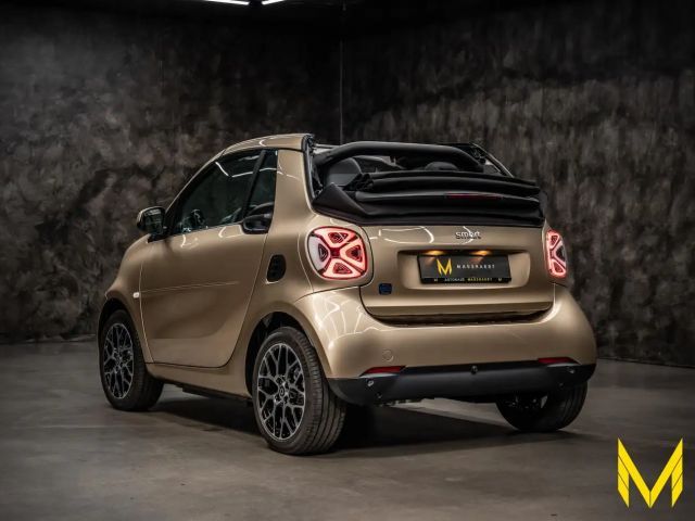 Smart forTwo