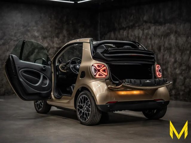 Smart forTwo