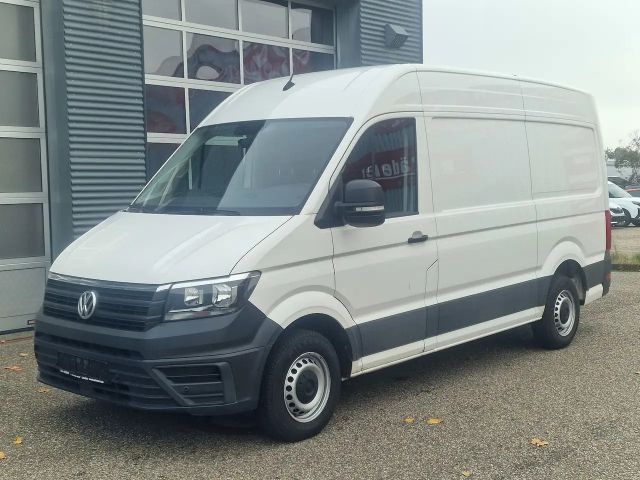 Volkswagen Crafter 2021 Diesel