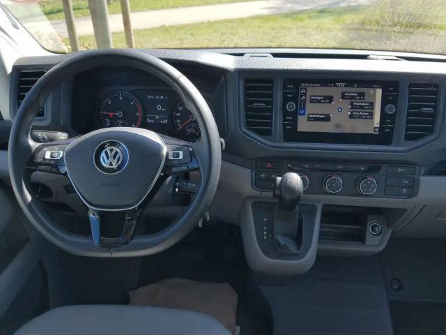Volkswagen Grand California