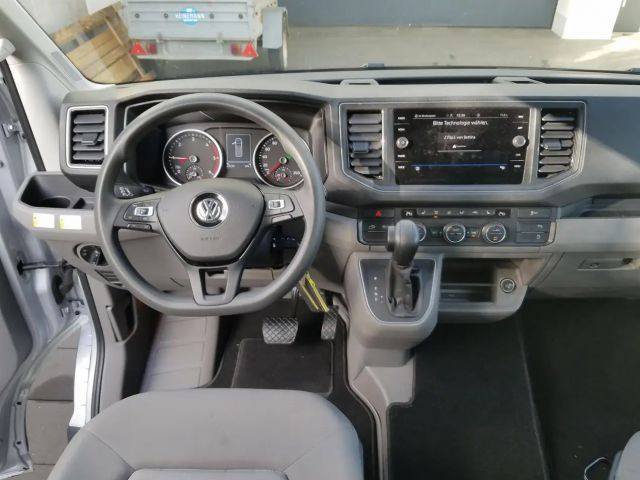 Volkswagen Grand California