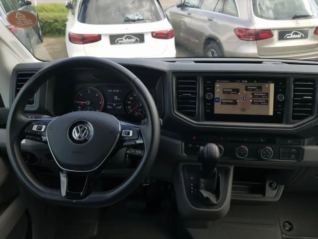Volkswagen Grand California