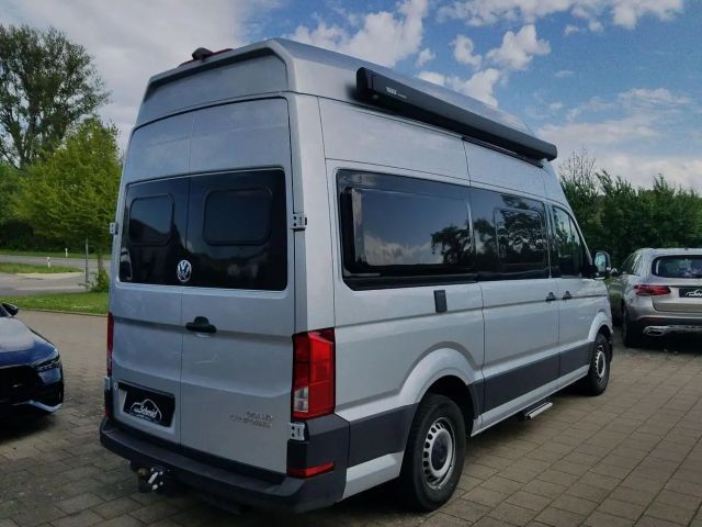 Volkswagen Grand California