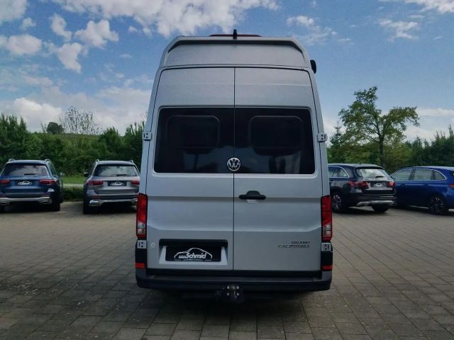 Volkswagen Grand California