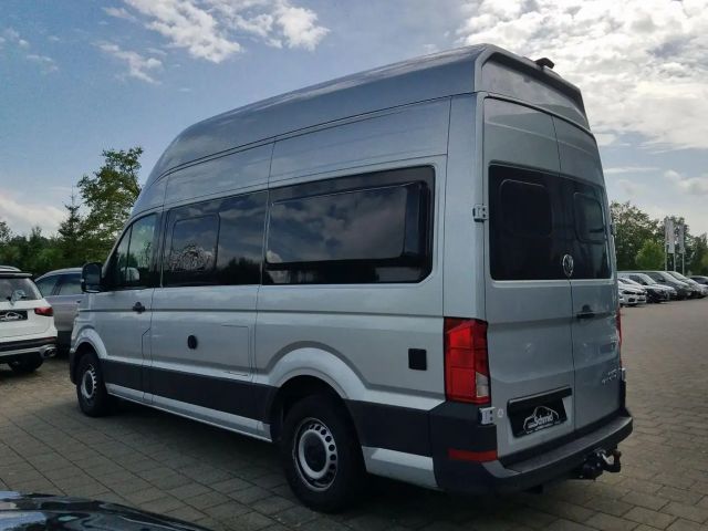 Volkswagen Grand California