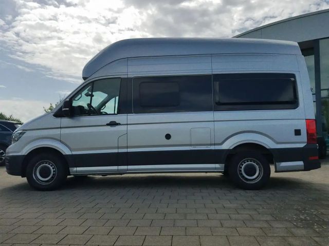 Volkswagen Grand California