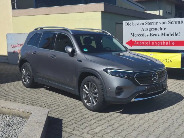 Mercedes-Benz EQB 300 2022 Elektrisch