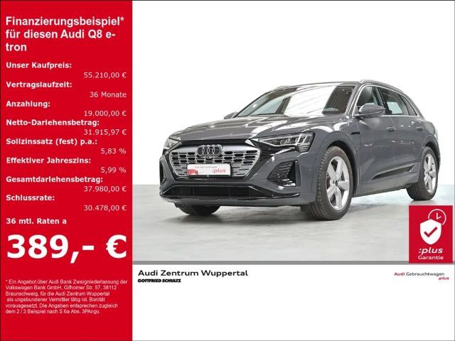 Audi Q8 e-tron