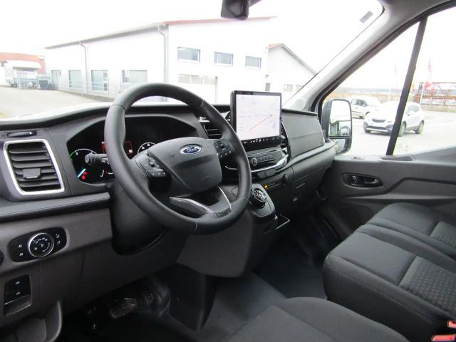 Ford E-Transit