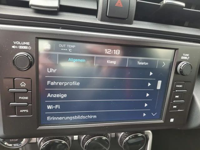 Subaru BRZ