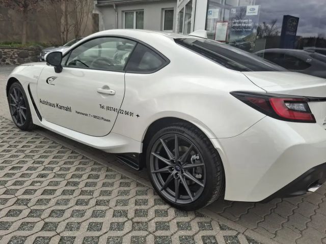 Subaru BRZ
